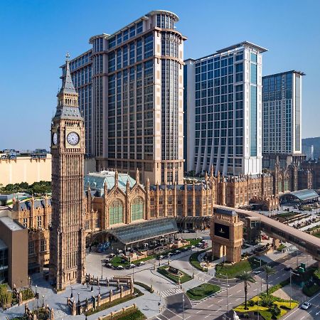 The Londoner Hotel Μακάο Εξωτερικό φωτογραφία