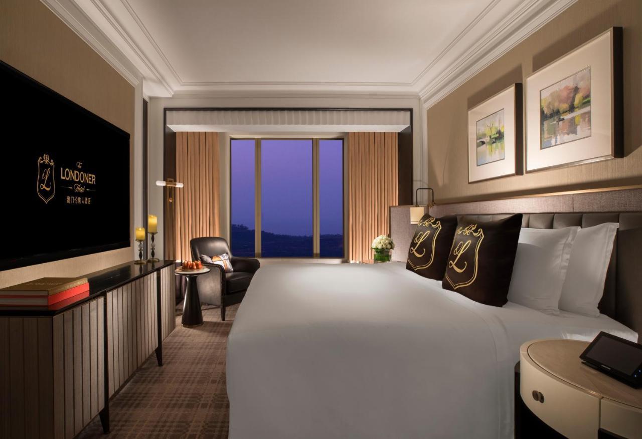 The Londoner Hotel Μακάο Εξωτερικό φωτογραφία