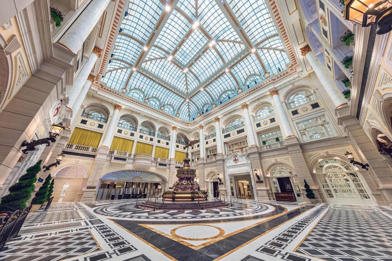 The Londoner Hotel Μακάο Εξωτερικό φωτογραφία
