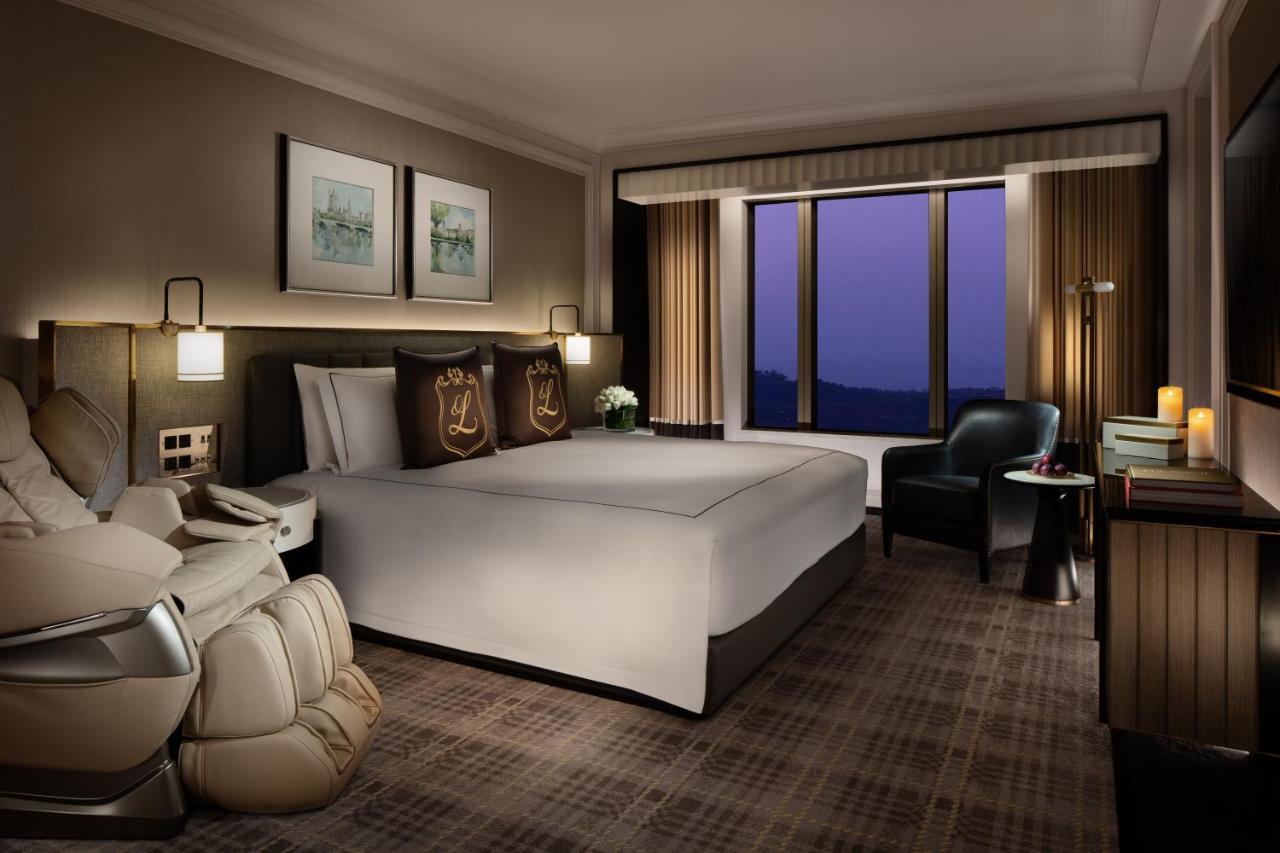 The Londoner Hotel Μακάο Εξωτερικό φωτογραφία
