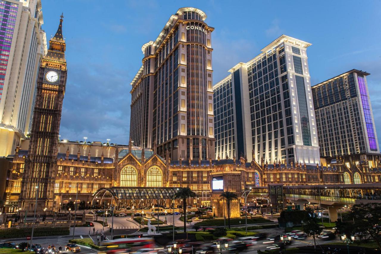 The Londoner Hotel Μακάο Εξωτερικό φωτογραφία