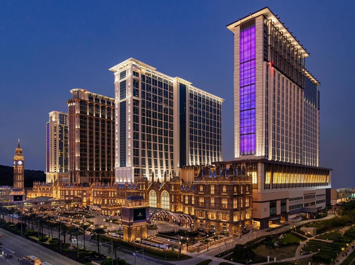 The Londoner Hotel Μακάο Εξωτερικό φωτογραφία