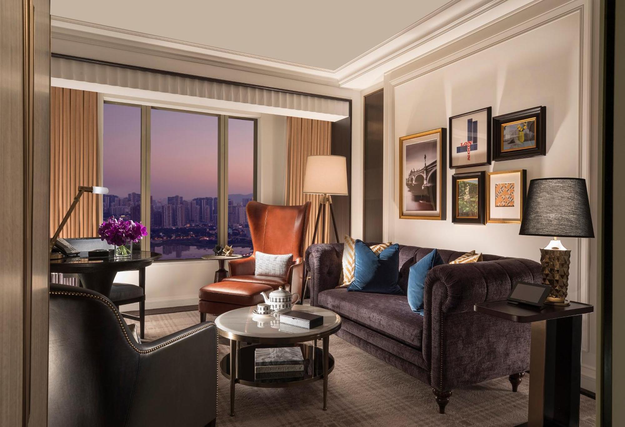 The Londoner Hotel Μακάο Εξωτερικό φωτογραφία