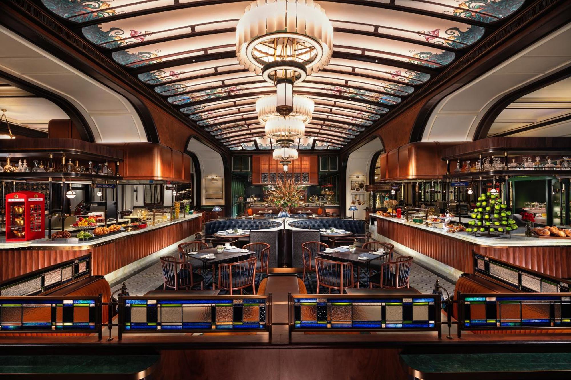 The Londoner Hotel Μακάο Εξωτερικό φωτογραφία