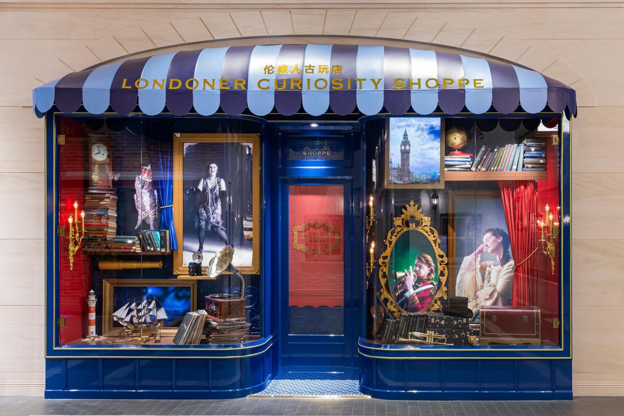 The Londoner Hotel Μακάο Εξωτερικό φωτογραφία